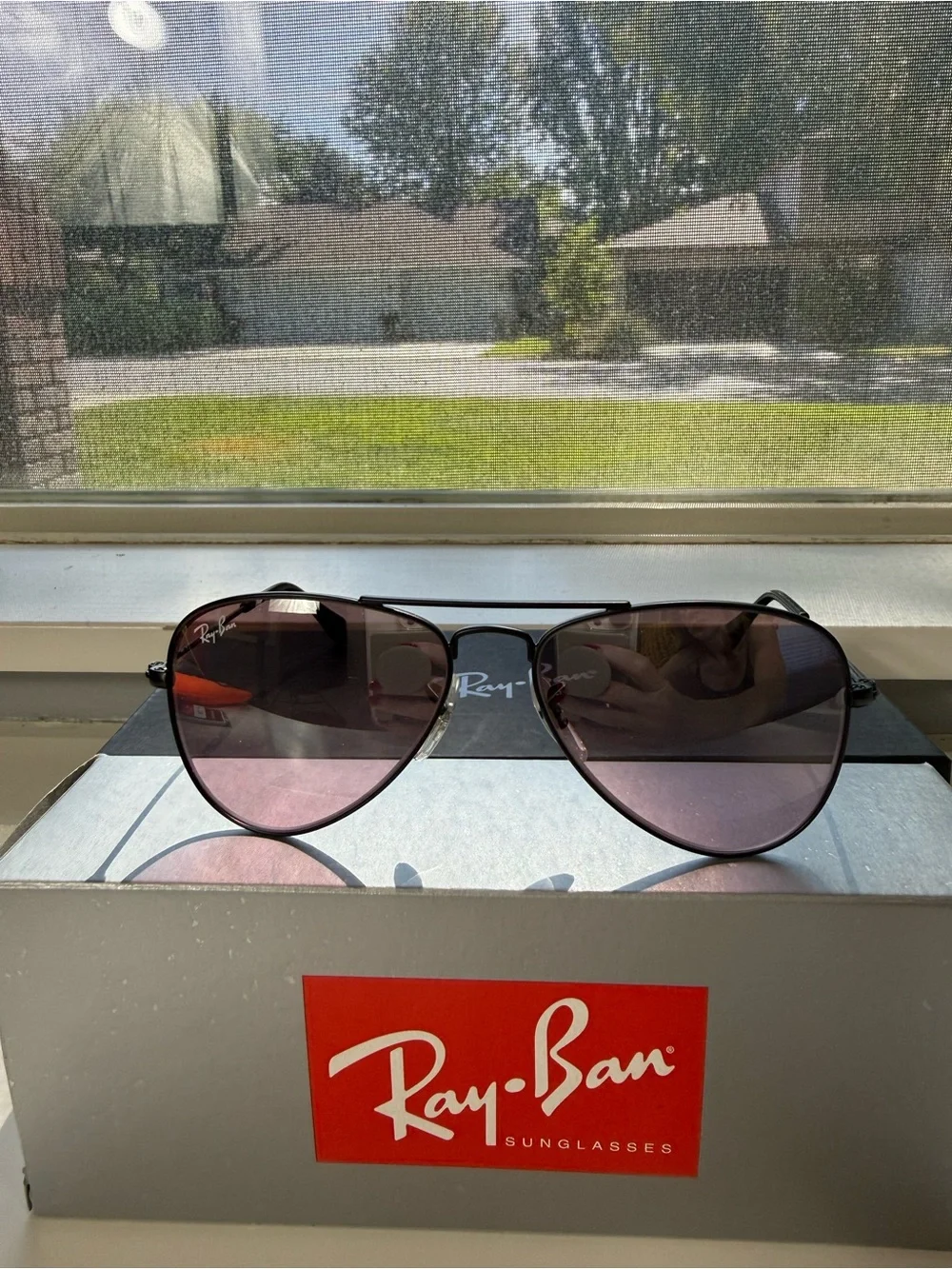 Ray-Ban classic ray